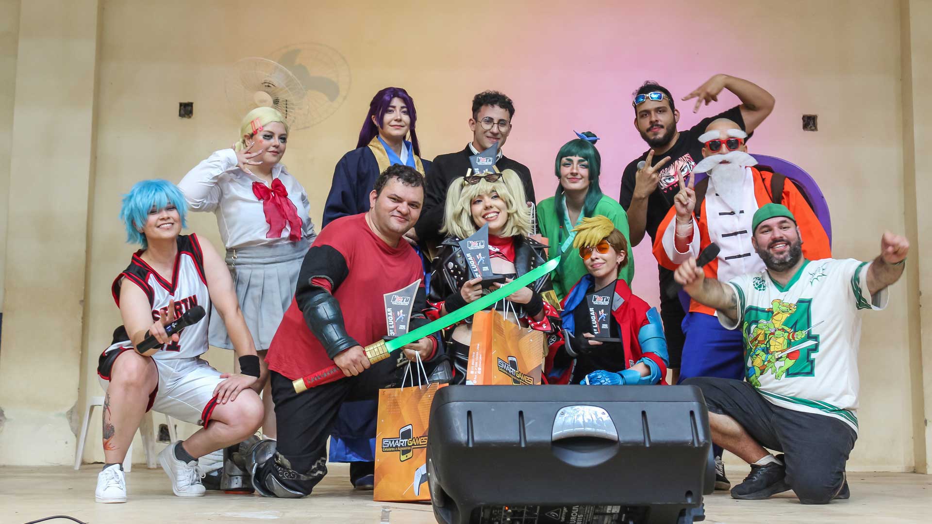 cobertura fotográfica votu otaku fest 2025