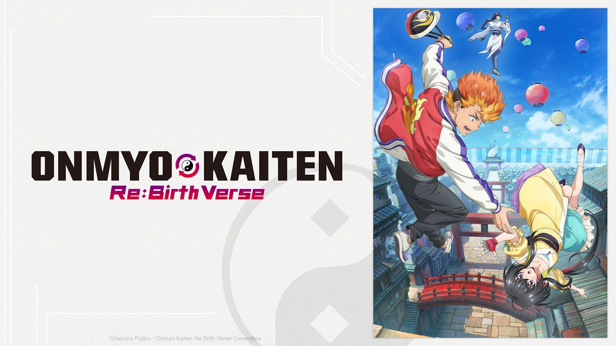 Onmyō Kaiten Re:verse