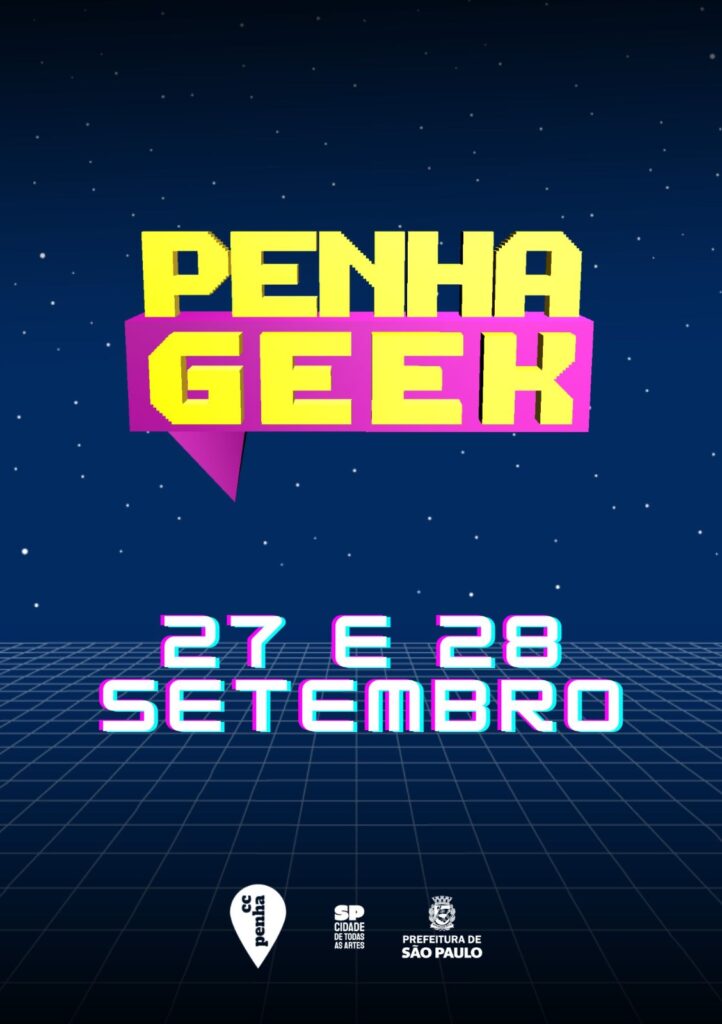 Penha Geek 8° edição